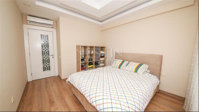 Уютная квартира с мебелью в Лимане, Коньяалты фото 30