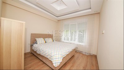 Уютная квартира с мебелью в Лимане, Коньяалты фото 31