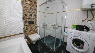 Уютная квартира с мебелью в Лимане, Коньяалты фото 34