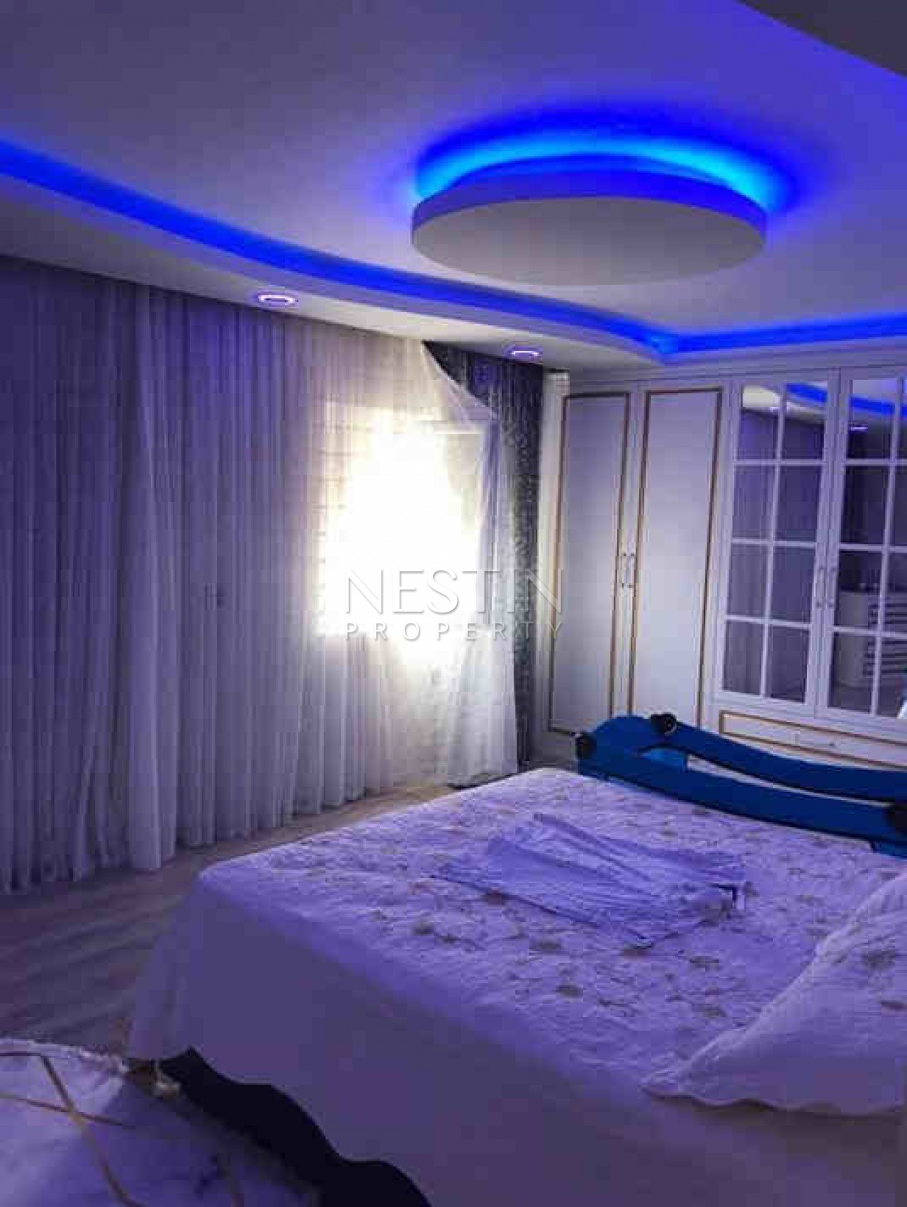 Просторная квартира в комплексе с инфраструктурой в Дошемеалты фото 20