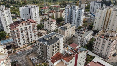 Стильные квартиры в новом жилом комплексе в центре Анталии фото 4