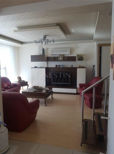 Квартира 5+1 дуплекс от собственника в районе Лиман фото 5