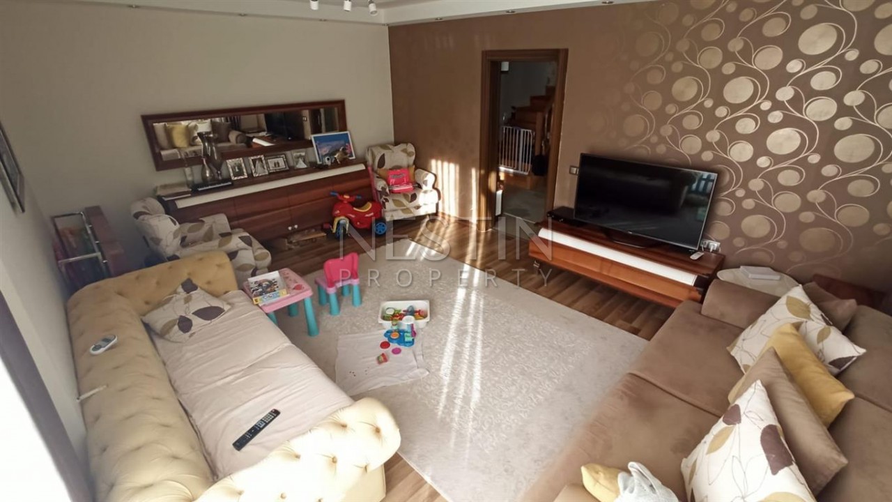 Двухуровневая квартира 5-ти комнатная в престижном районе Коньяалты фото 2