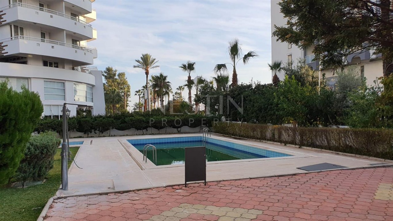 Квартира с видом на море от собственника в Арапсую, Коньяалты фото 4