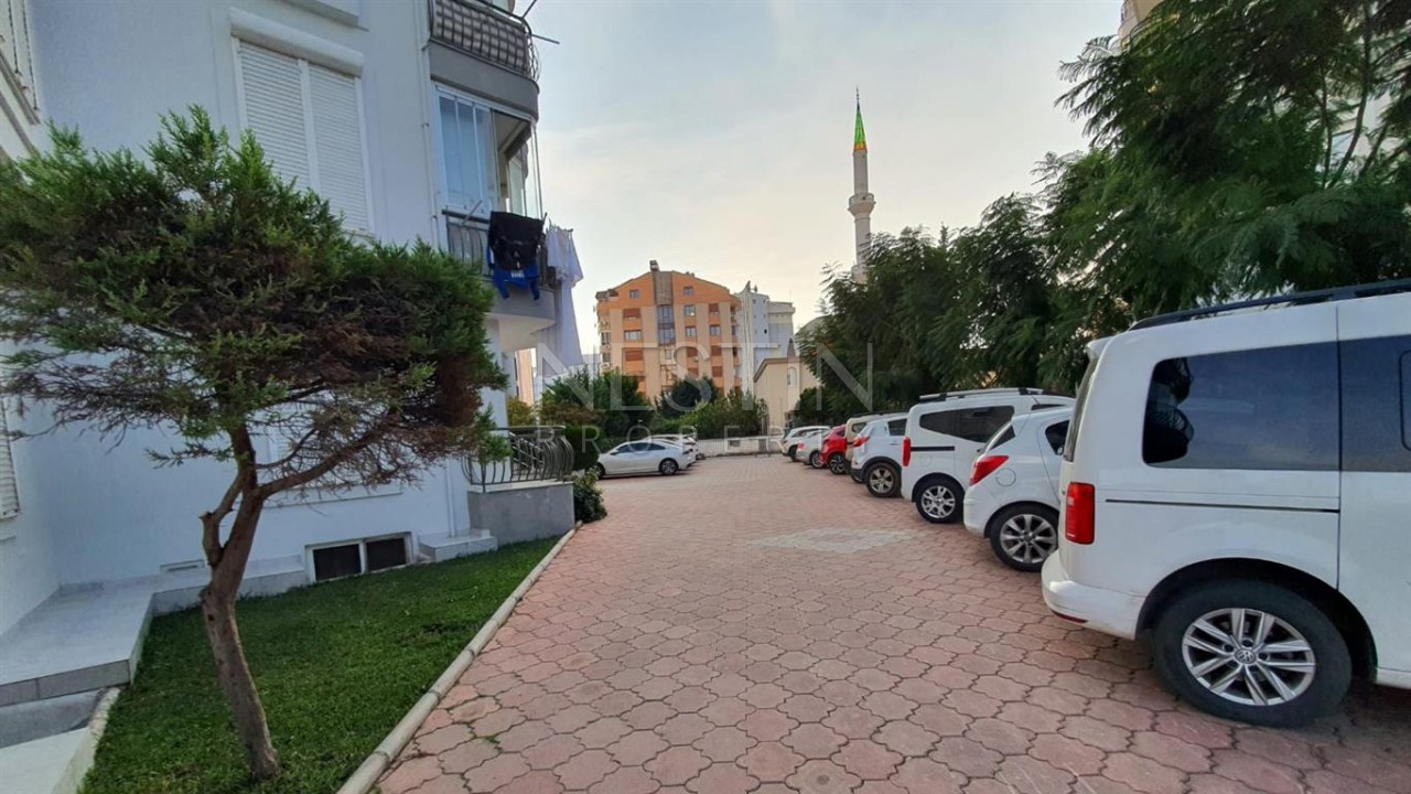 Квартира с видом на море от собственника в Арапсую, Коньяалты фото 5