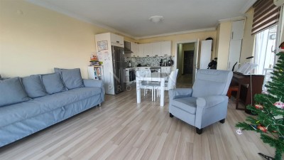 Квартира с видом на море от собственника в Арапсую, Коньяалты фото 9