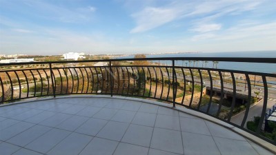 Квартира с видом на море от собственника в Арапсую, Коньяалты фото 18