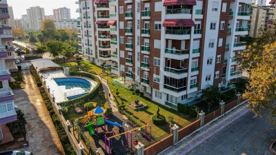 Просторная квартира в престижном районе Анталии, Унджалы фото 1