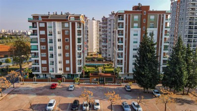 Просторная квартира в престижном районе Анталии, Унджалы фото 3