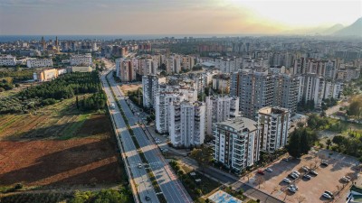 Просторная квартира в престижном районе Анталии, Унджалы фото 4