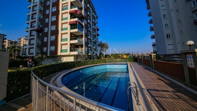 Просторная квартира в престижном районе Анталии, Унджалы фото 5