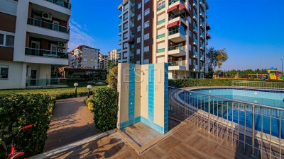 Просторная квартира в престижном районе Анталии, Унджалы фото 8