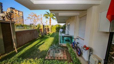 Просторная квартира в престижном районе Анталии, Унджалы фото 10