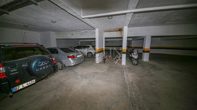 Просторная квартира в престижном районе Анталии, Унджалы фото 11