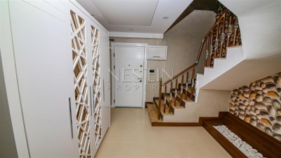 Просторная квартира в престижном районе Анталии, Унджалы фото 14