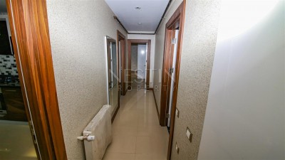 Просторная квартира в престижном районе Анталии, Унджалы фото 24