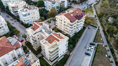 Квартира 4+1 от собственника с видом на Средиземное море фото 2
