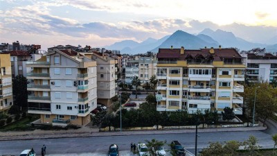 Квартира 4+1 от собственника с видом на Средиземное море фото 3