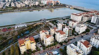 Квартира 4+1 от собственника с видом на Средиземное море фото 4