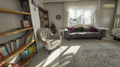 Квартира 4+1 с инфраструктурой от собственника в Коньяалты фото 11