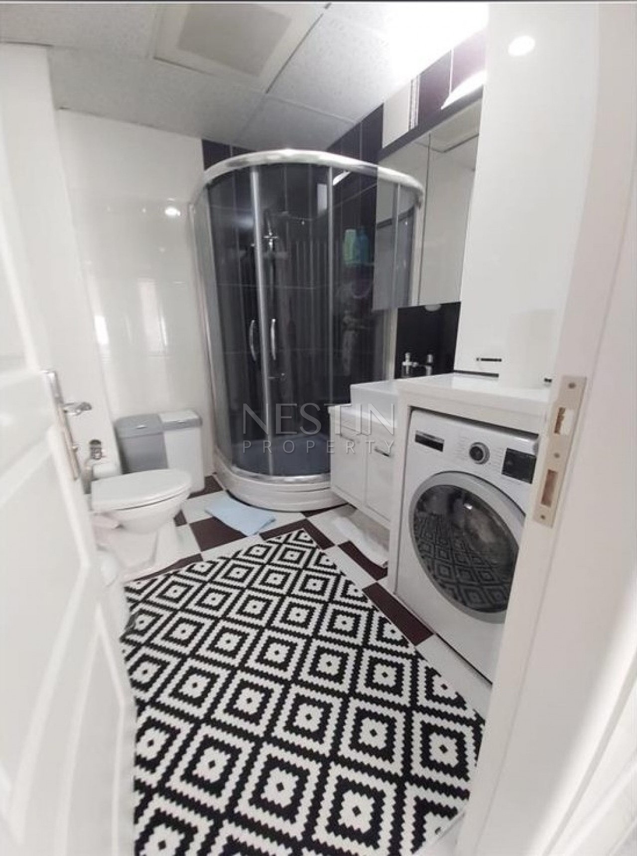 Квартира 4+1 с инфраструктурой от собственника в Коньяалты фото 19