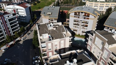 Просторная пятикомнатная квартира с инфраструктурой в Коньяалты фото 2