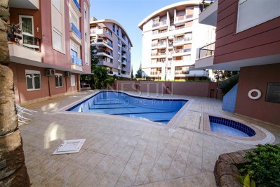 Просторная пятикомнатная квартира с инфраструктурой в Коньяалты фото 6