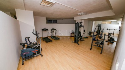 Просторная пятикомнатная квартира с инфраструктурой в Коньяалты фото 9