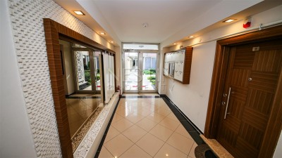 Просторная пятикомнатная квартира с инфраструктурой в Коньяалты фото 11