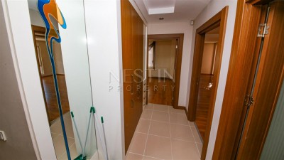 Просторная пятикомнатная квартира с инфраструктурой в Коньяалты фото 14