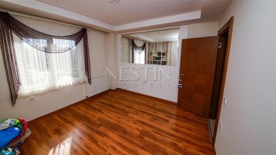 Просторная пятикомнатная квартира с инфраструктурой в Коньяалты фото 20