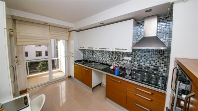 Просторная пятикомнатная квартира с инфраструктурой в Коньяалты фото 22