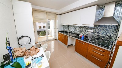 Просторная пятикомнатная квартира с инфраструктурой в Коньяалты фото 23