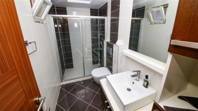 Просторная пятикомнатная квартира с инфраструктурой в Коньяалты фото 26