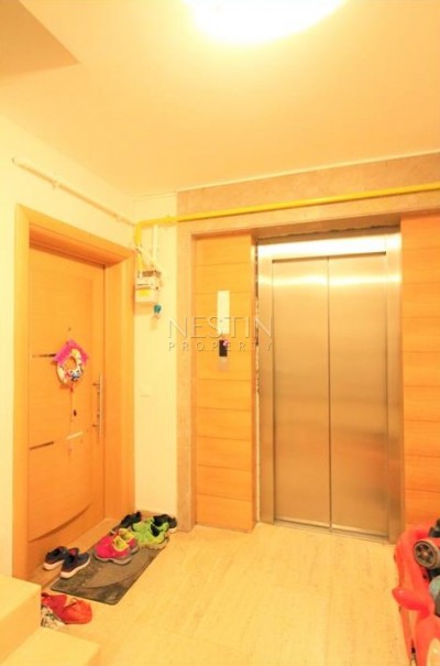 Светлая квартира в доме с инфраструктурой и большим садом в Коньяалты фото 9