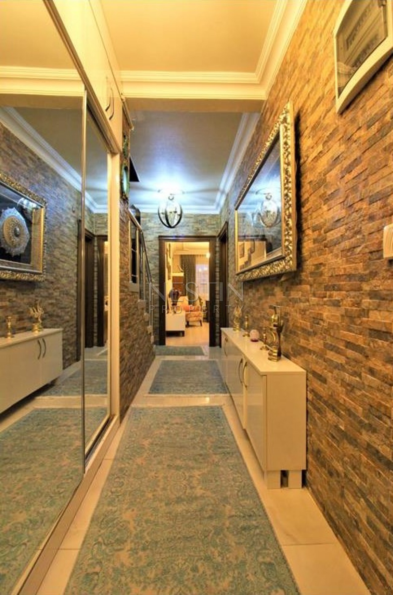 Пентхаус 6+1 от собственника в Лимане фото 5