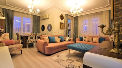 Пентхаус 6+1 от собственника в Лимане фото 6