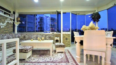 Пентхаус 6+1 от собственника в Лимане фото 26