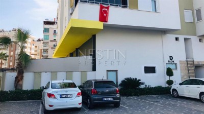 Просторная квартира с инфраструктурой от собственника в Коньяалты фото 1