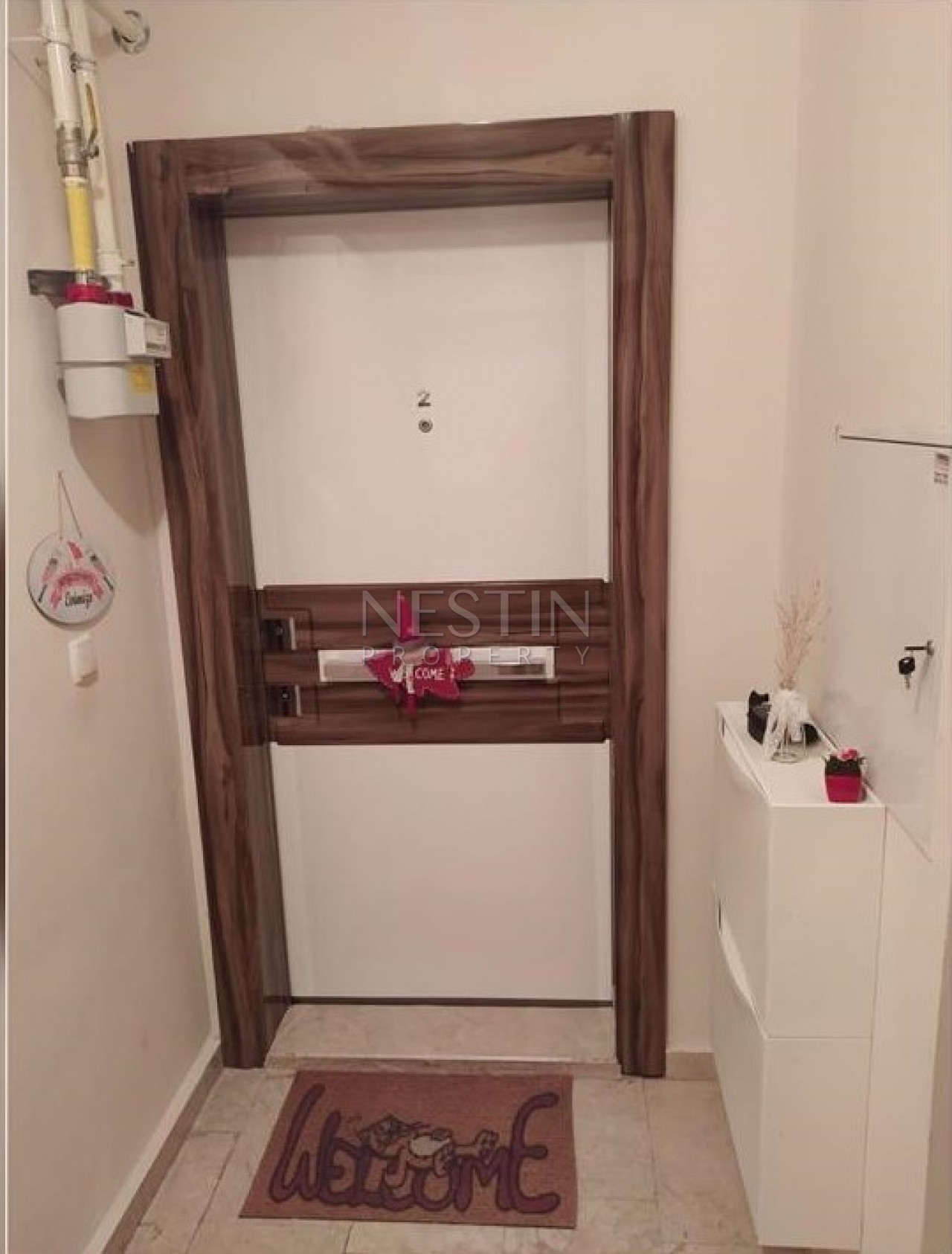 Просторная квартира с инфраструктурой от собственника в Коньяалты фото 3