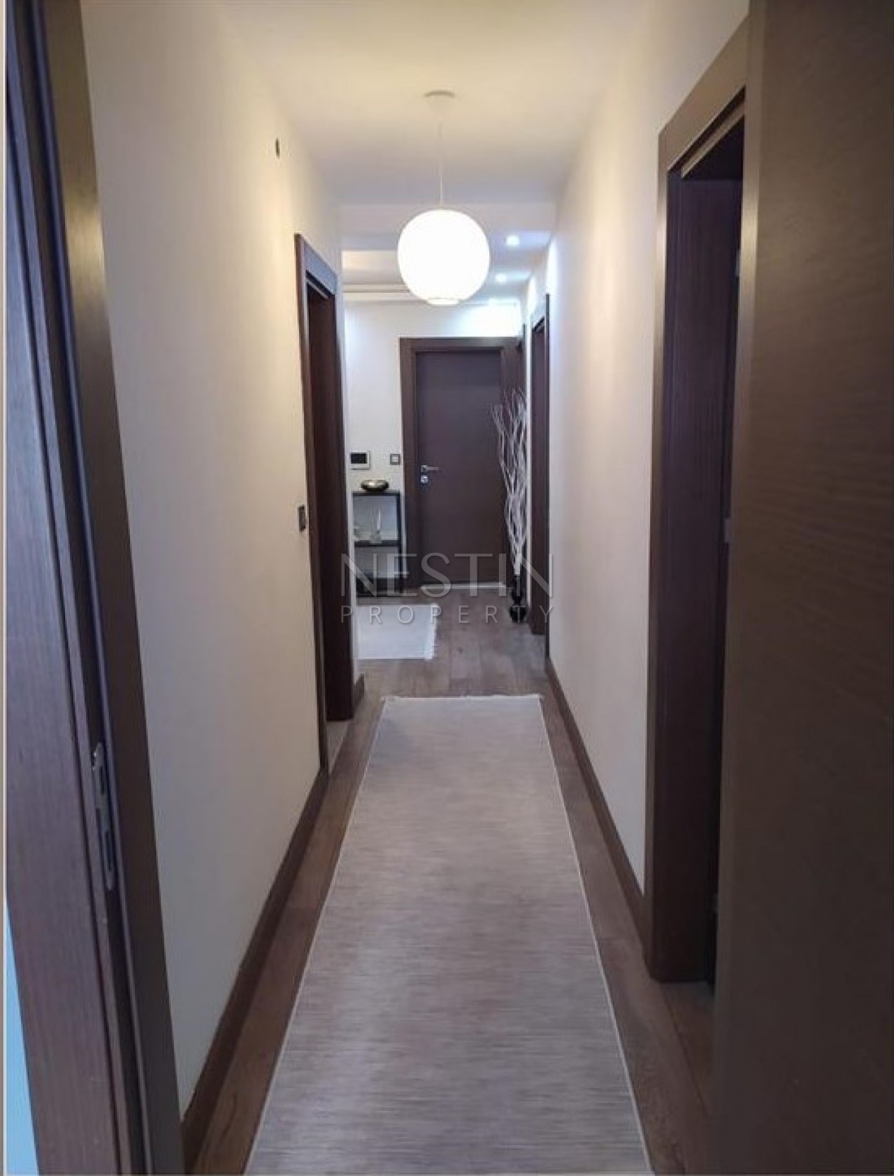 Просторная квартира с инфраструктурой от собственника в Коньяалты фото 4