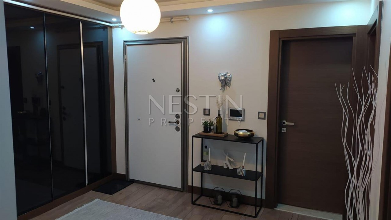 Просторная квартира с инфраструктурой от собственника в Коньяалты фото 5