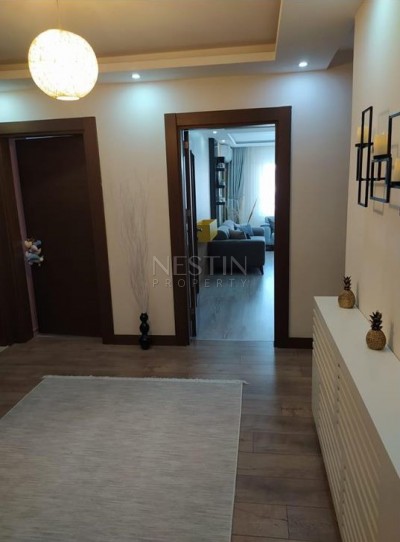 Просторная квартира с инфраструктурой от собственника в Коньяалты фото 6