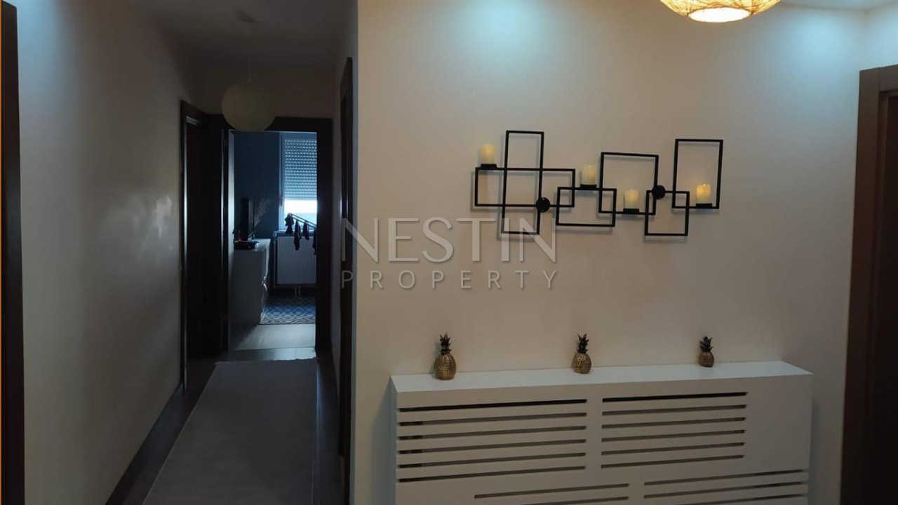 Просторная квартира с инфраструктурой от собственника в Коньяалты фото 7