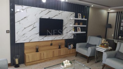 Просторная квартира с инфраструктурой от собственника в Коньяалты фото 13