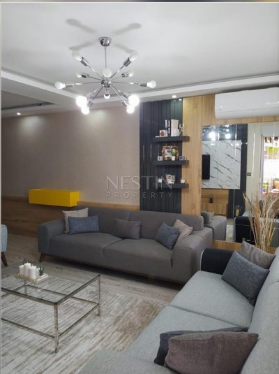 Просторная квартира с инфраструктурой от собственника в Коньяалты фото 14