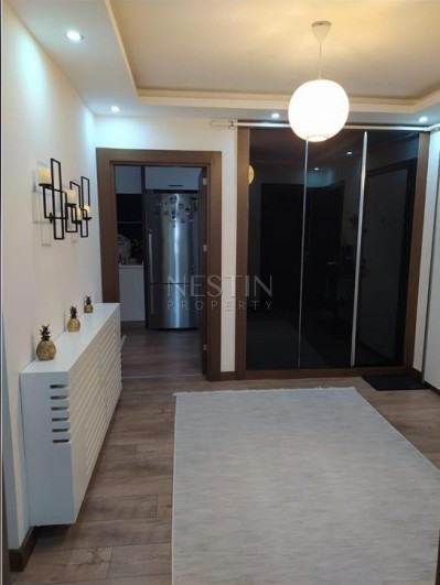 Просторная квартира с инфраструктурой от собственника в Коньяалты фото 15