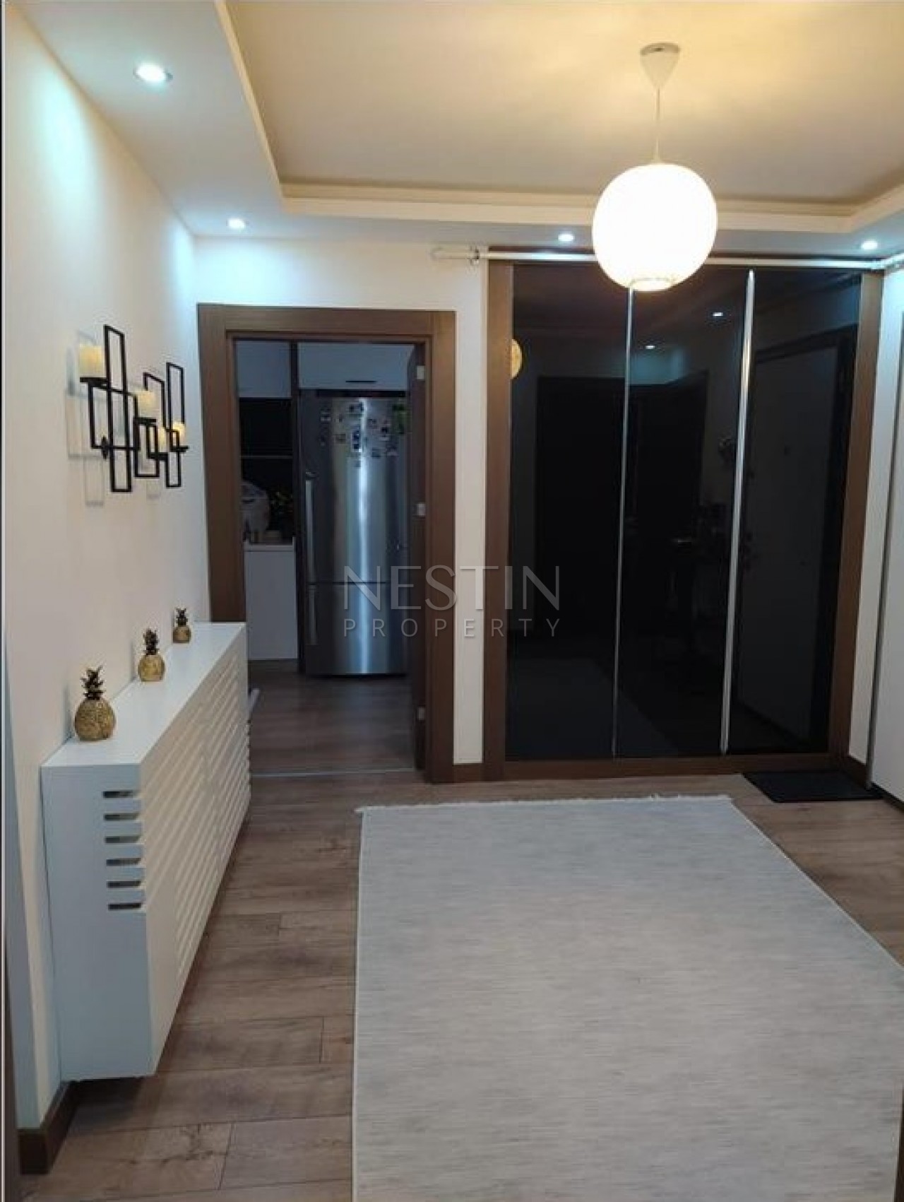 Просторная квартира с инфраструктурой от собственника в Коньяалты фото 15