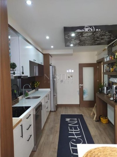 Просторная квартира с инфраструктурой от собственника в Коньяалты фото 16