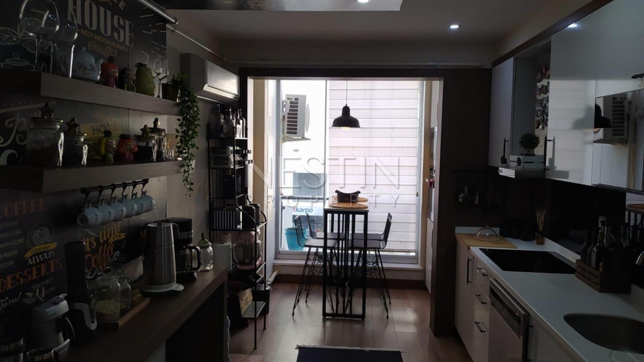 Просторная квартира с инфраструктурой от собственника в Коньяалты фото 17